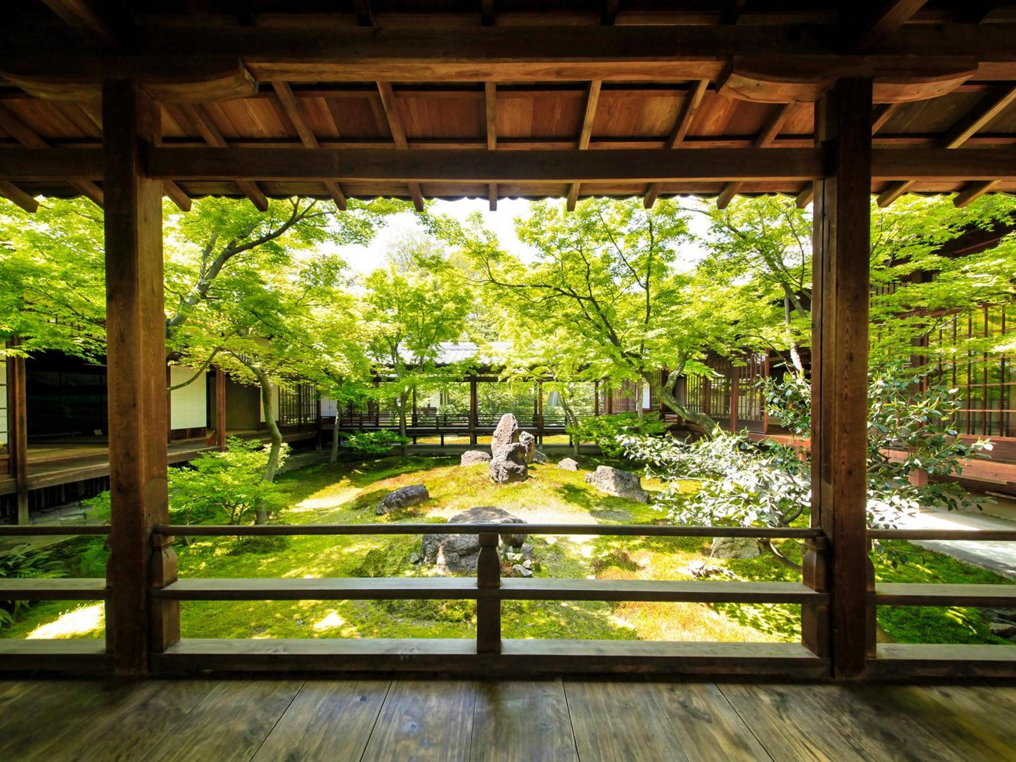 Vessel Hotel Campana Kyoto Gojo Kültér fotó